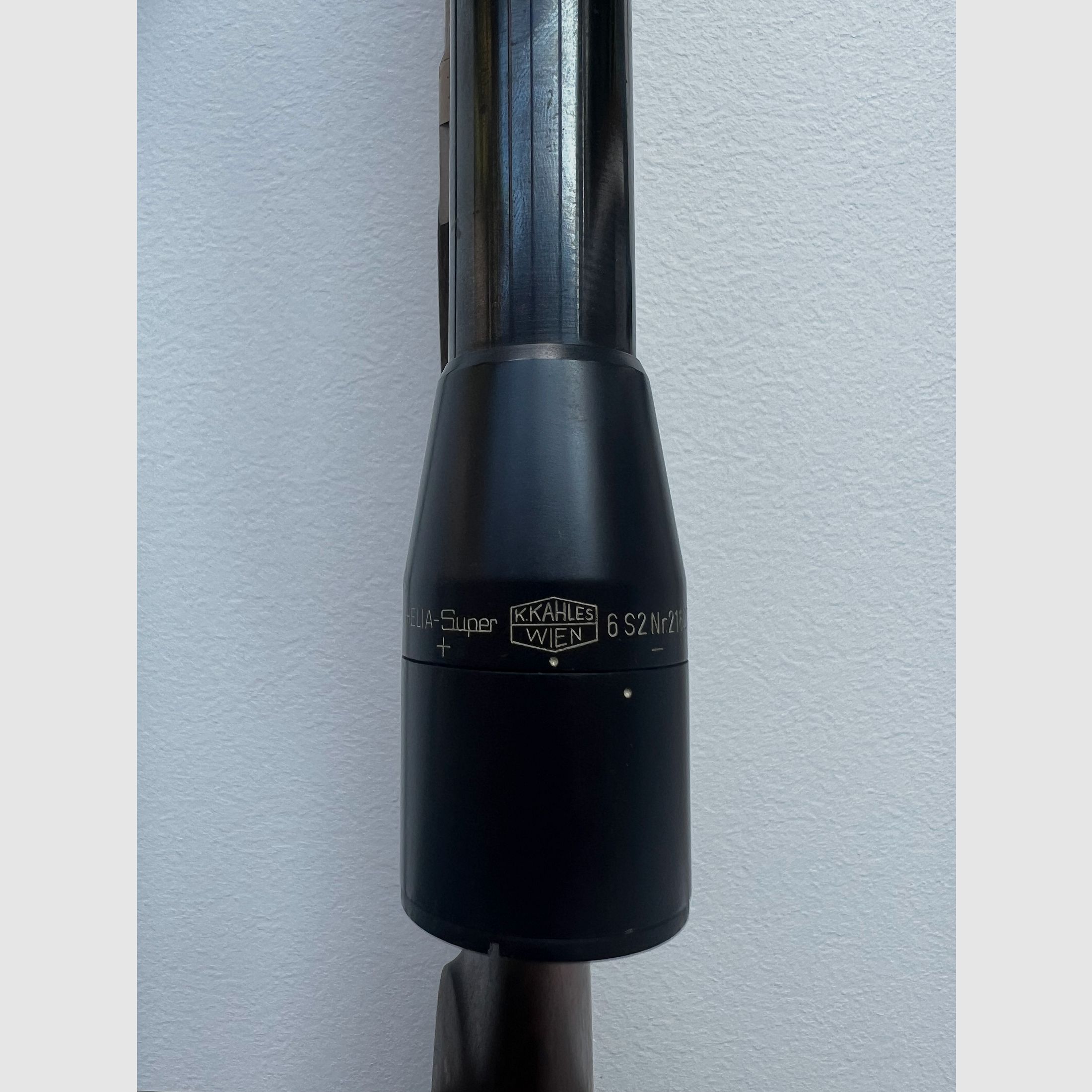 Fucile a canna rigata Blaser Bockbüchsflinte BBF 7x65R 16/70
