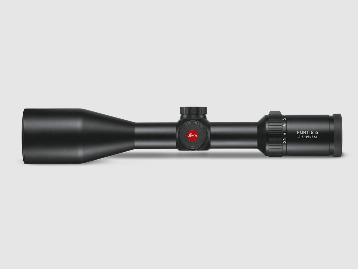 Leica Fortis 6 2.5-15x56 i, without rail