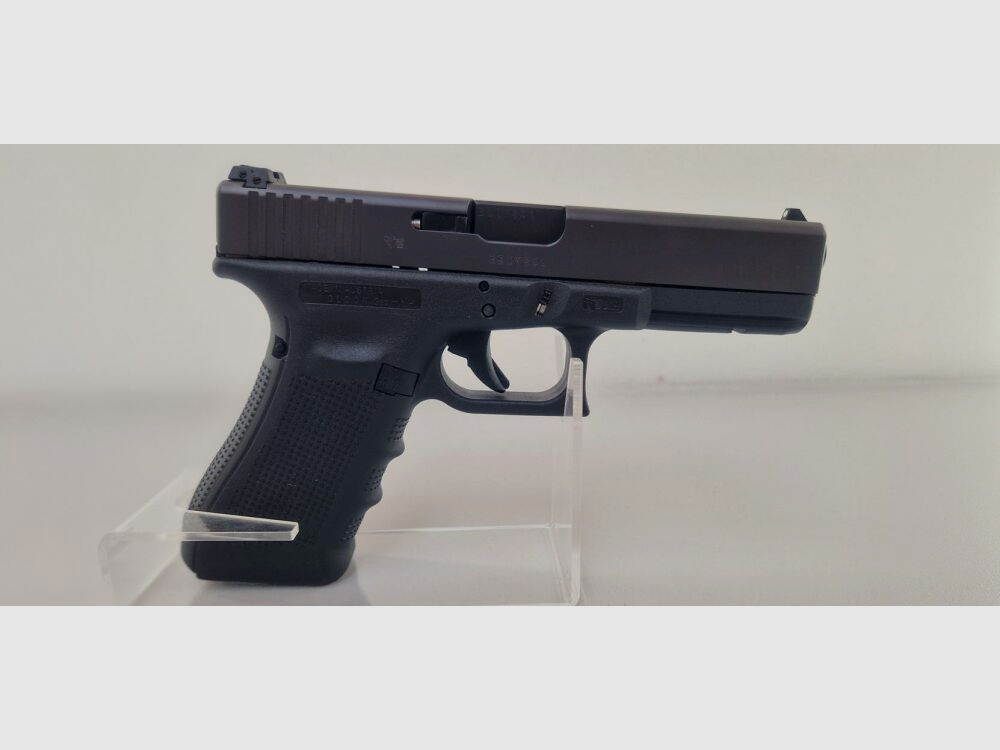 Glock	 17 Gen. 4