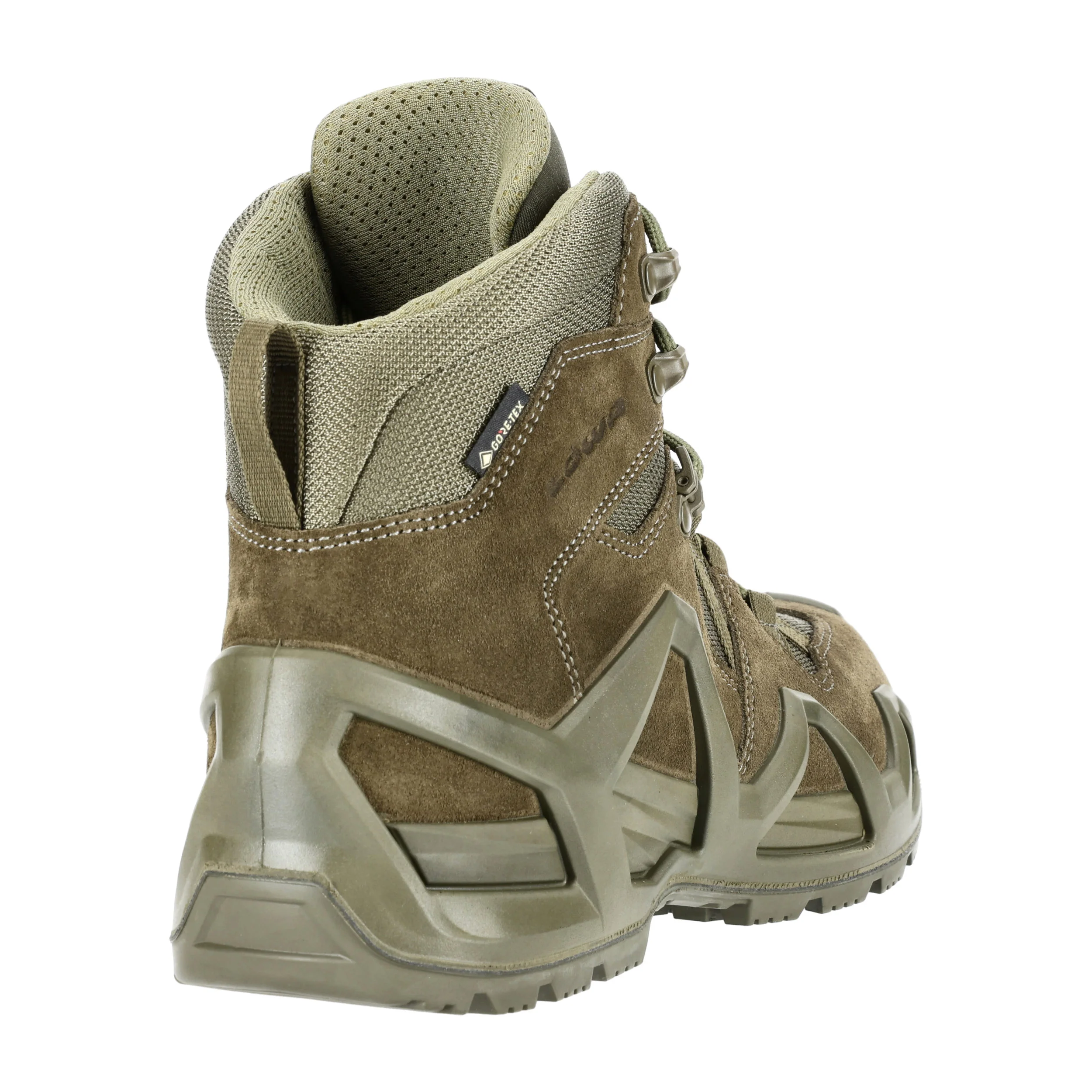 LOWA ZEPHYR MK2 GTX MID men's boots, green, image 8 of 26