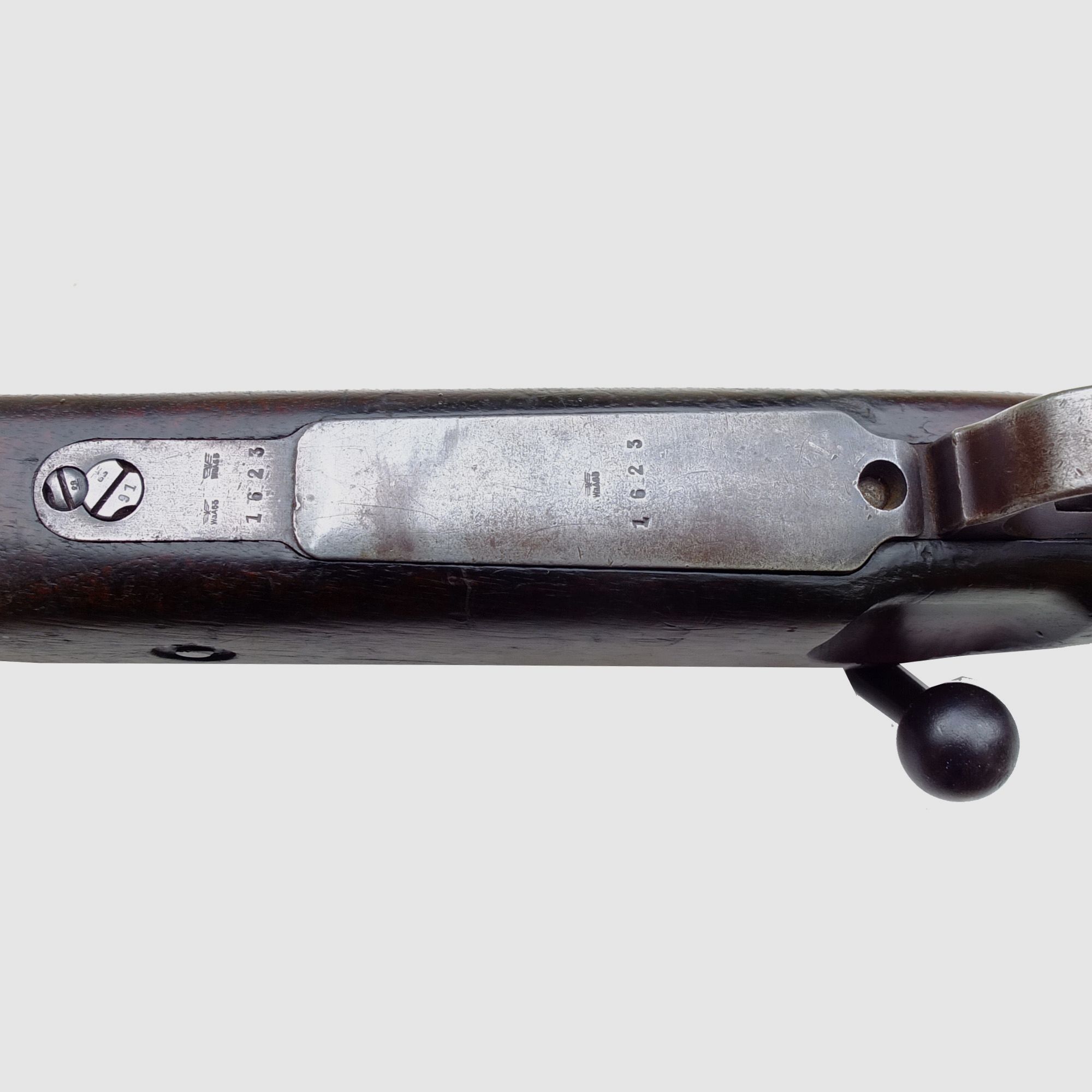 Mauser k98 portugiesisch 1937, Bild 7 von 8