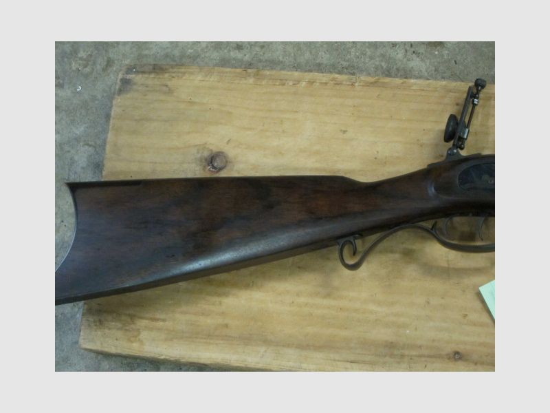 Perkussionsbüchse Great Plains Rifle .45