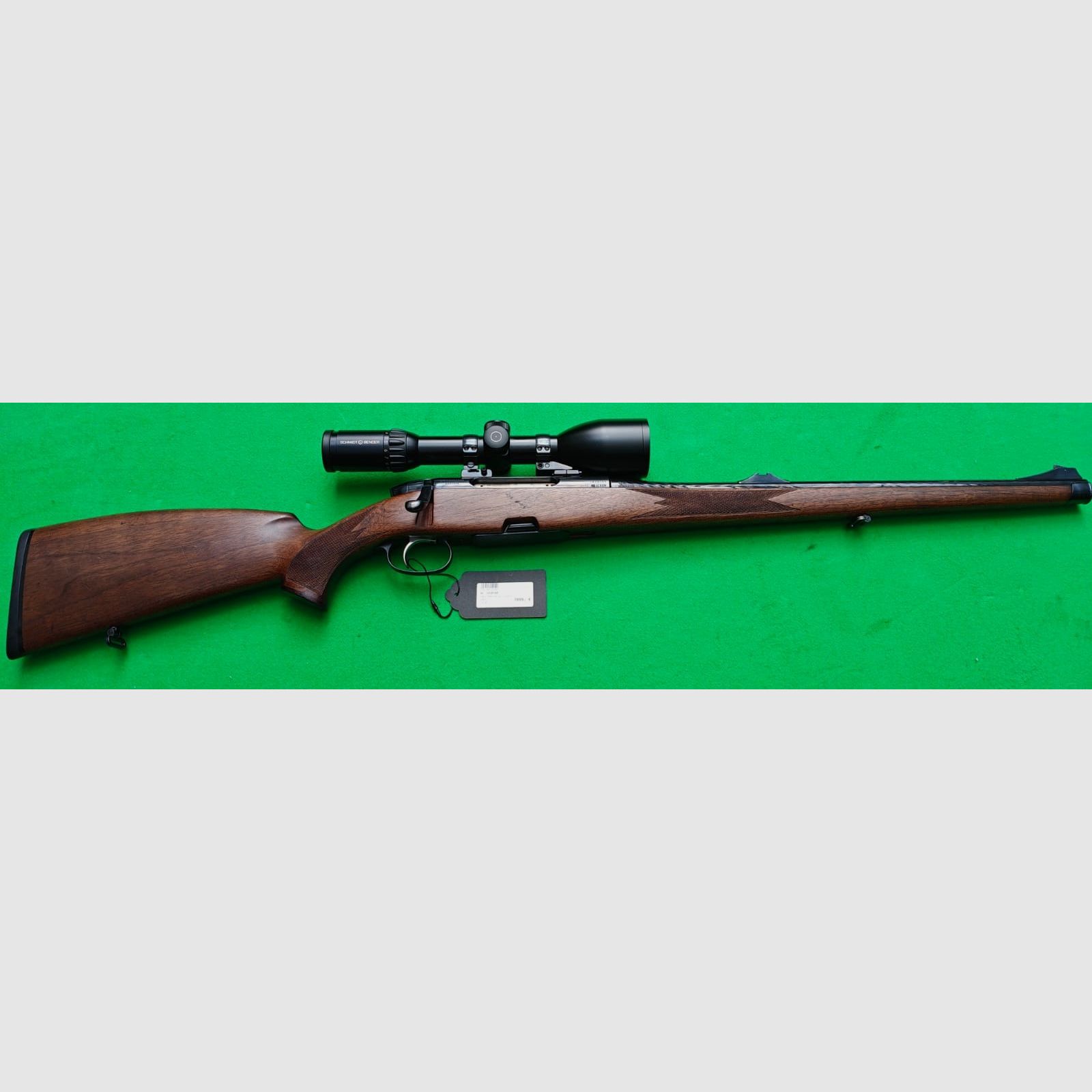 Steyr Mannlicher SBS | 7x74 – Zenith 2,5-10×56