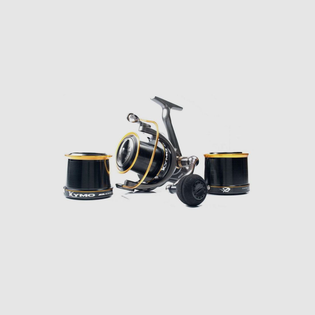 MOULINET YUKI KYMO SURF REEL 8000, Bild 2 von 2