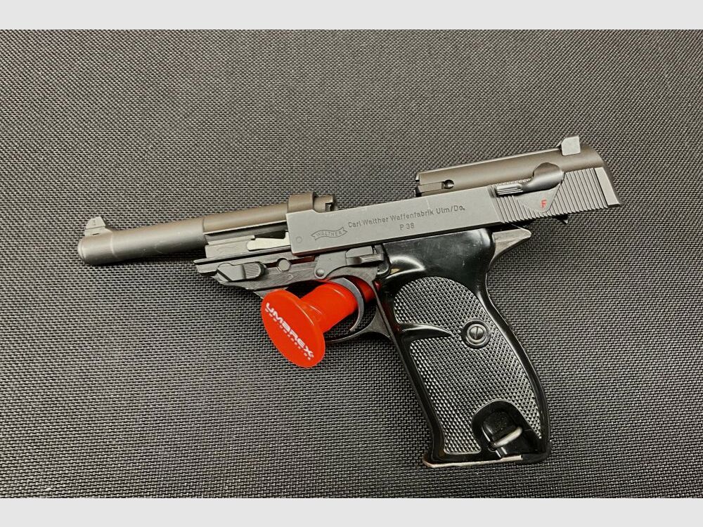 Walther ohne 9mmLuger
