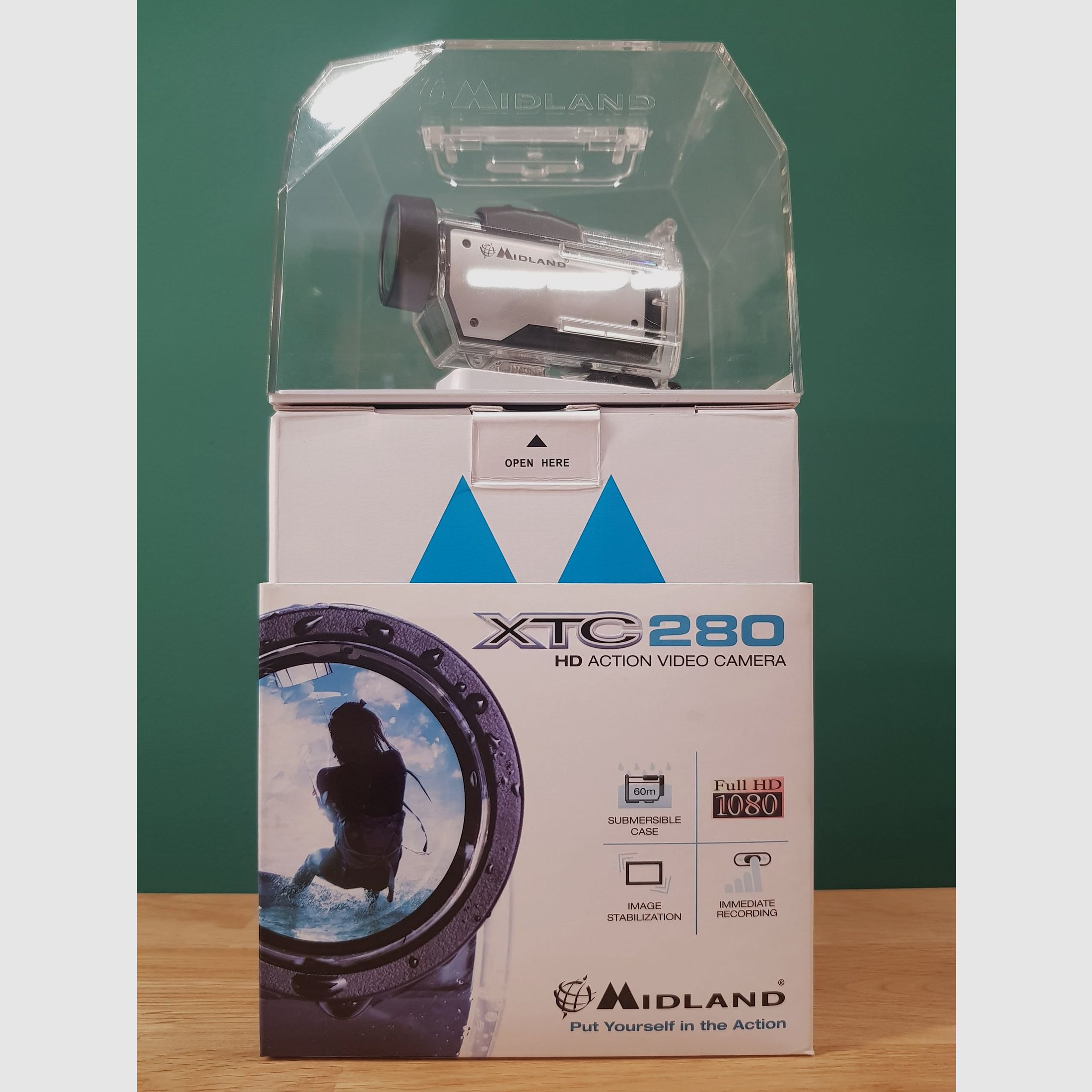 MIDLAND XPC 280 HD