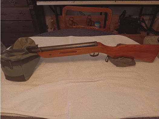 Umarex 61 Mod. Tiger