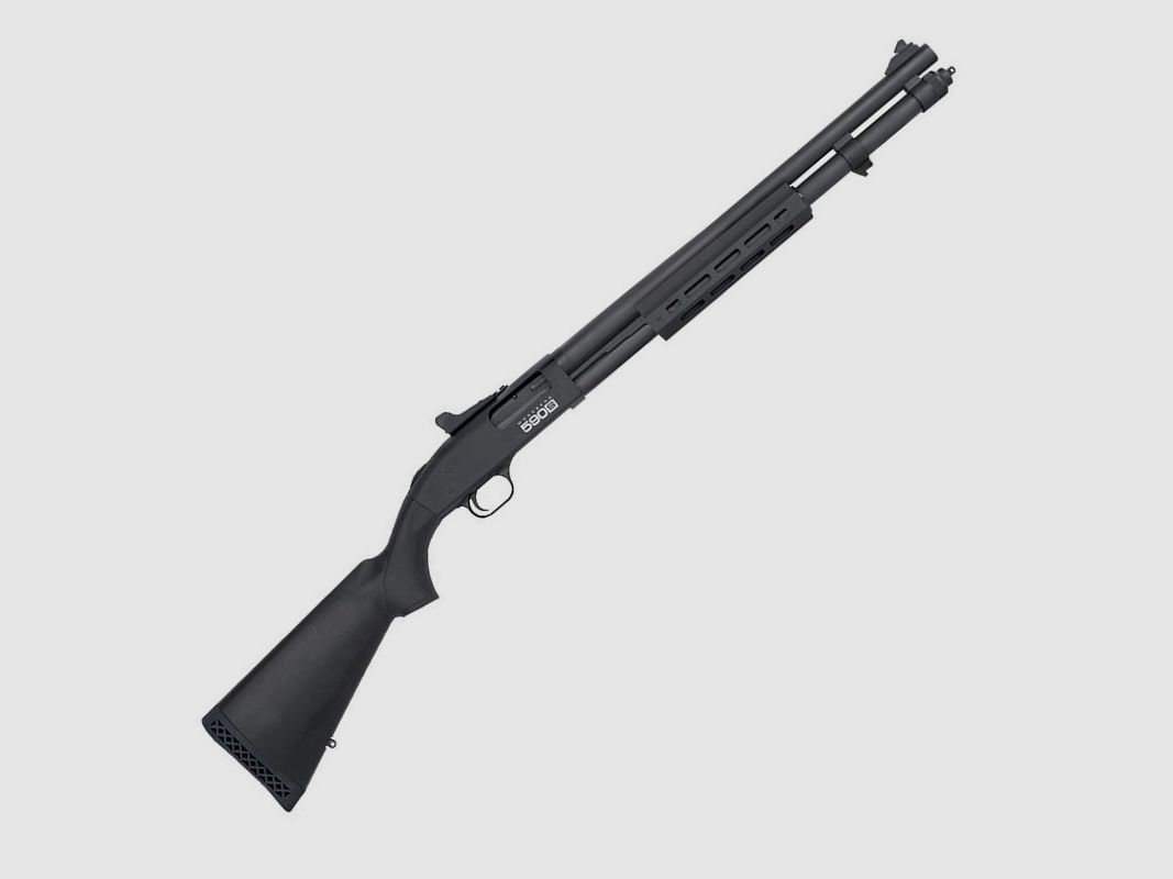 590S M-Lok 20" Zwart Ghostring