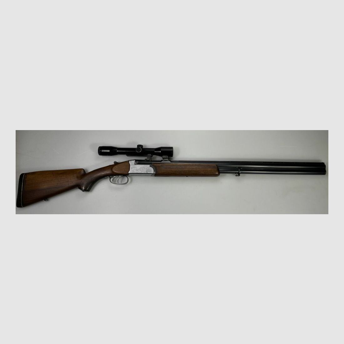 Zoli over-and-under shotgun