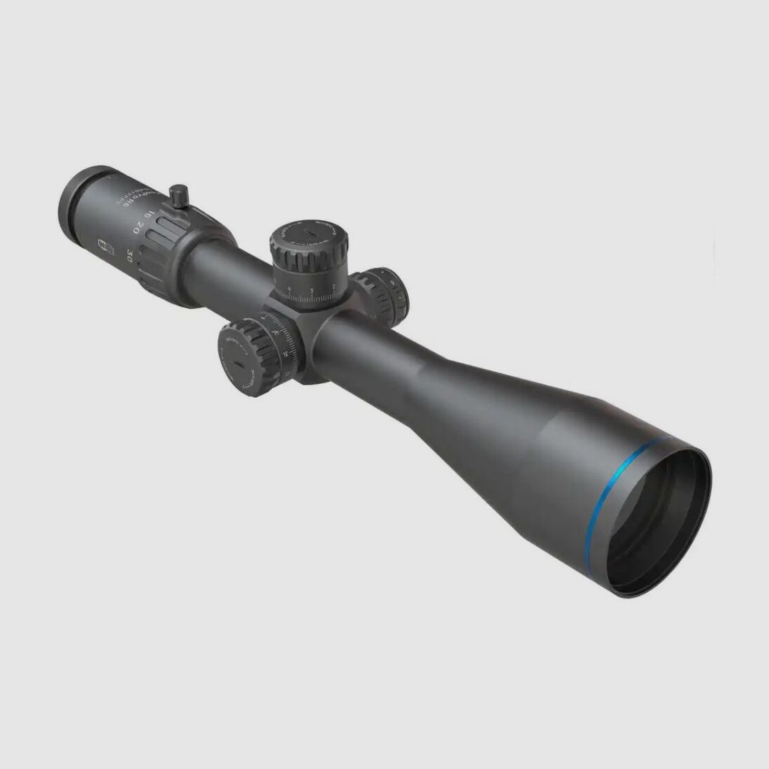 Meopta Meopro R6 5-30x56 FFP RD MIL-DOT 3