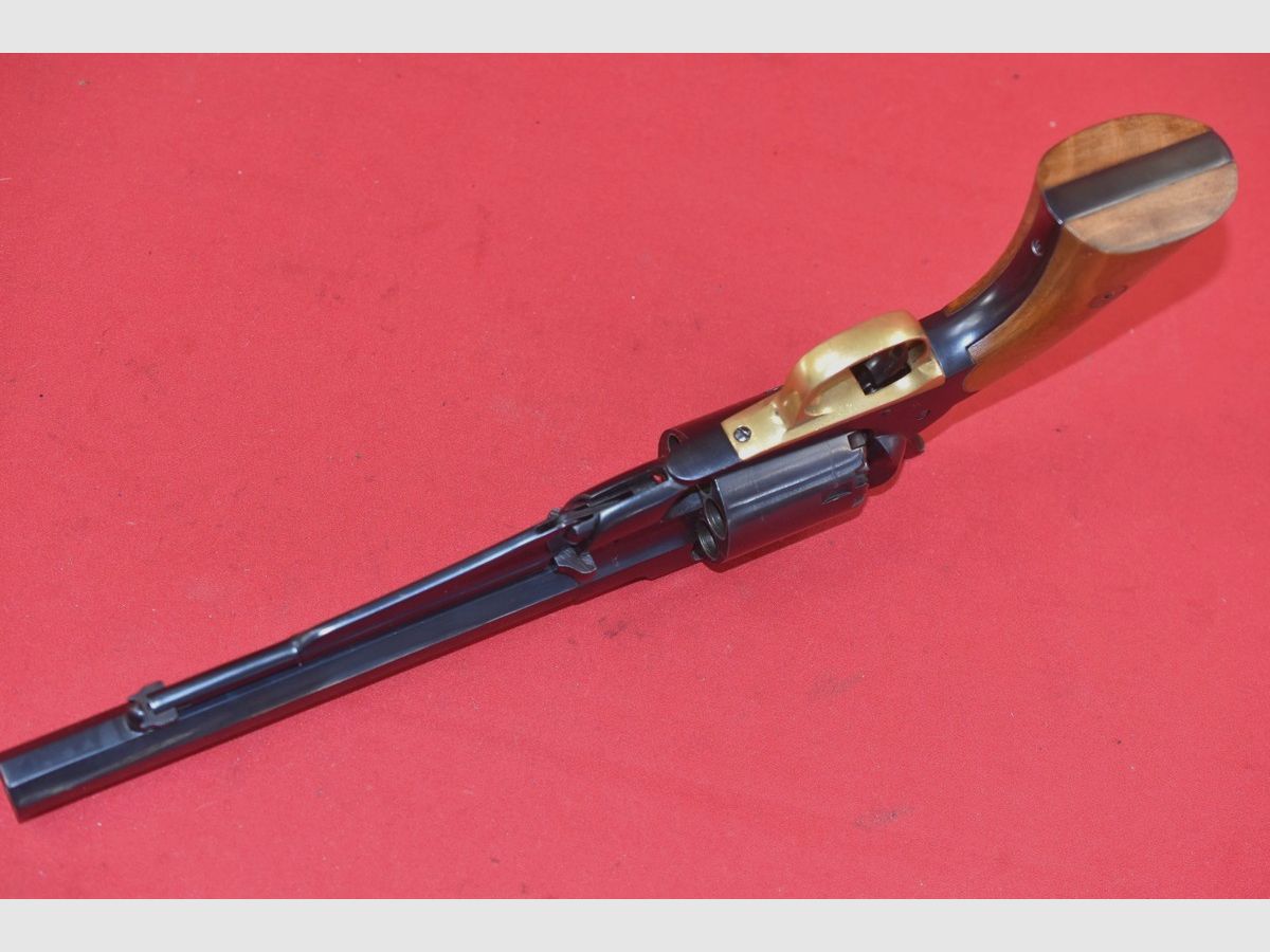 #8380 Remington Army-revolver, Santa Barbara, kal. .44, afbeelding 3 van 16