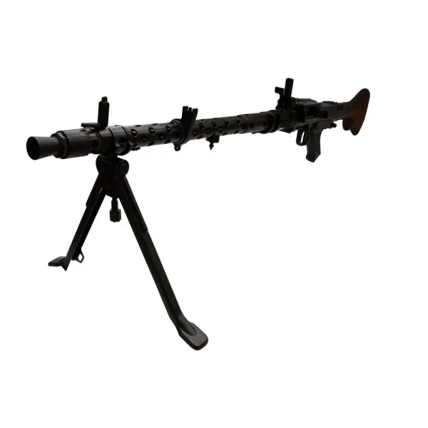 Replica mitragliatrice tedesca MG34 Replica MG34, immagine 19 di 22