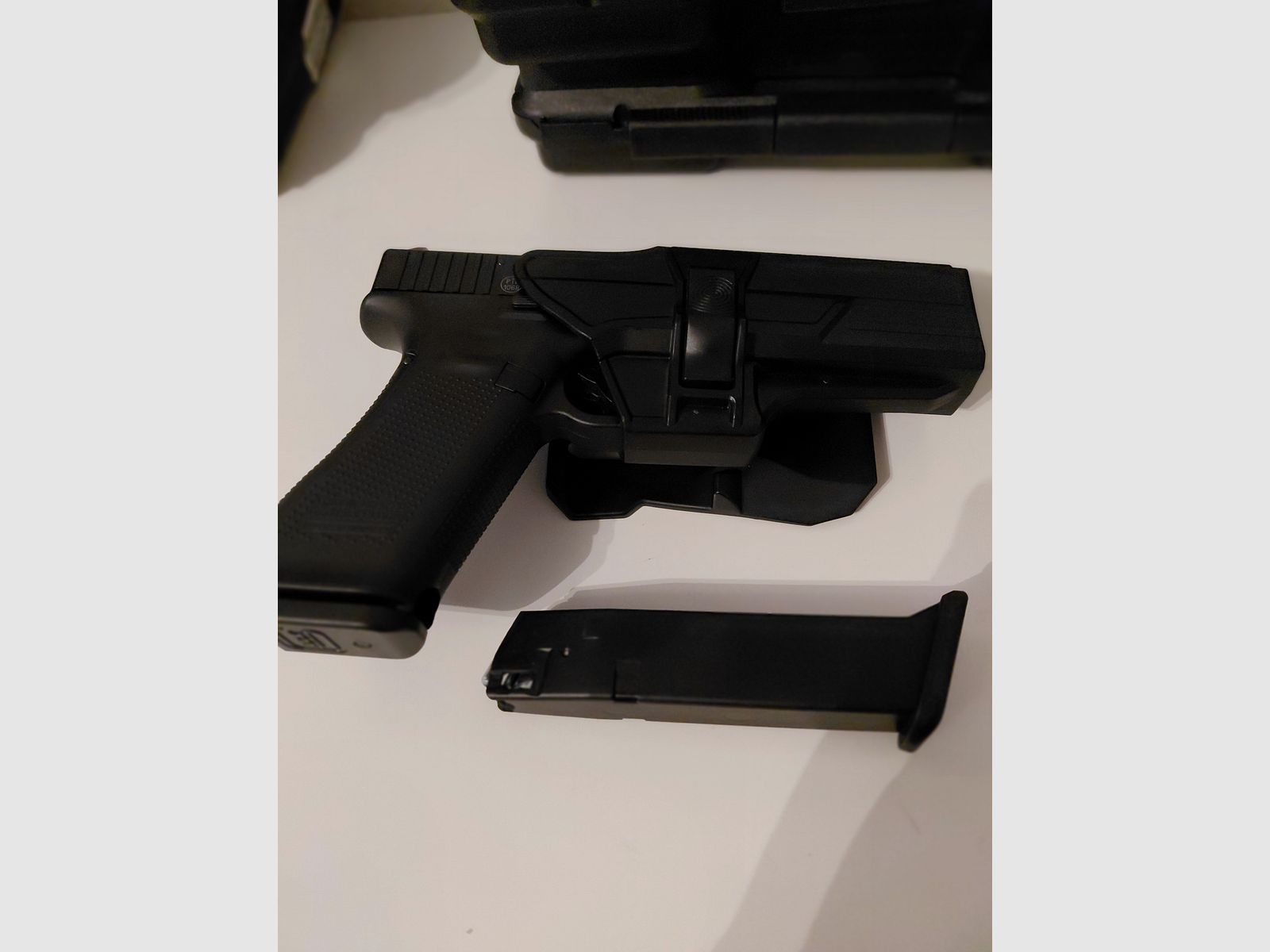 Glock 17 schreckschuss Gas Pistole 9mm 