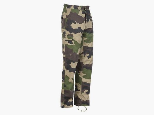 Pantalon Treillis Camo Idaho