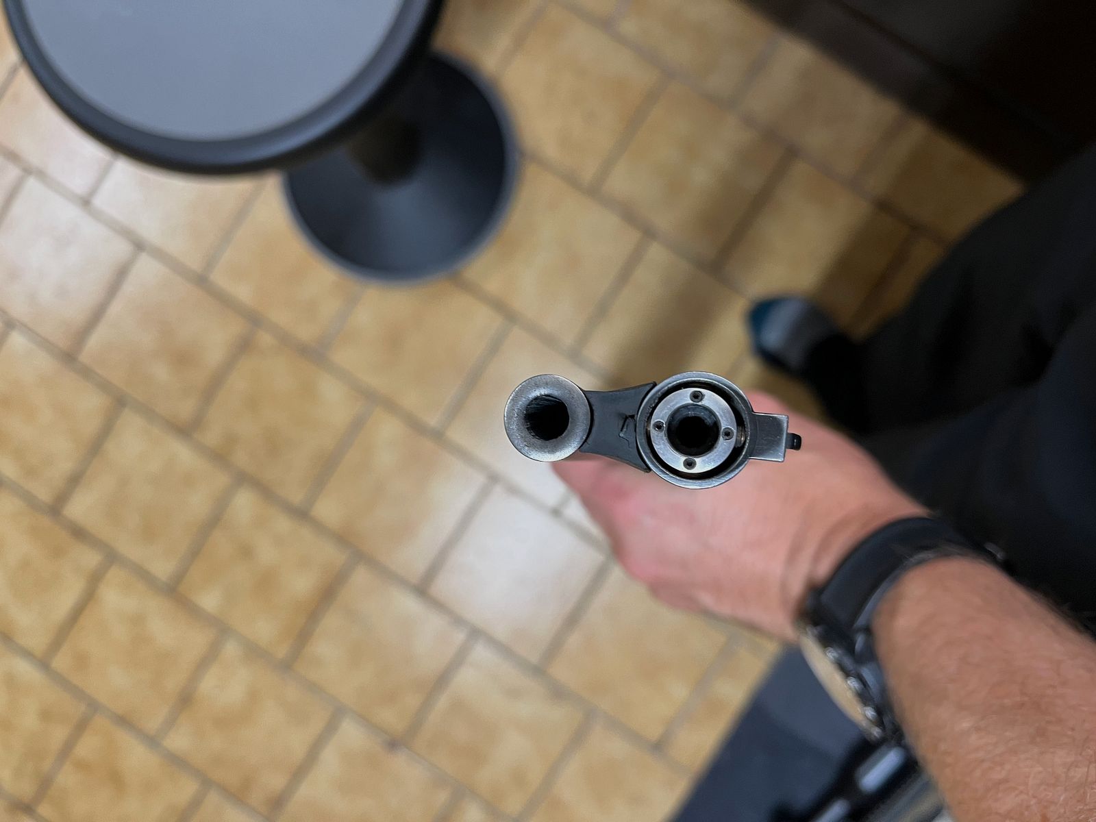 Fucile combinato Blaser Bockbüchsflinte B95 Standard