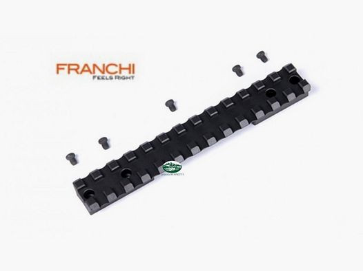 FRANCHI Picatinny-Schiene aus Stahl für HORIZON Kal. 223