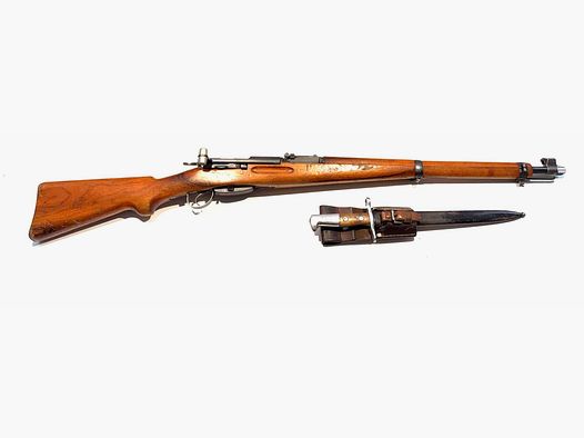 WF Bern Carabina K31 – GP11 incl. Baionetta – Usato