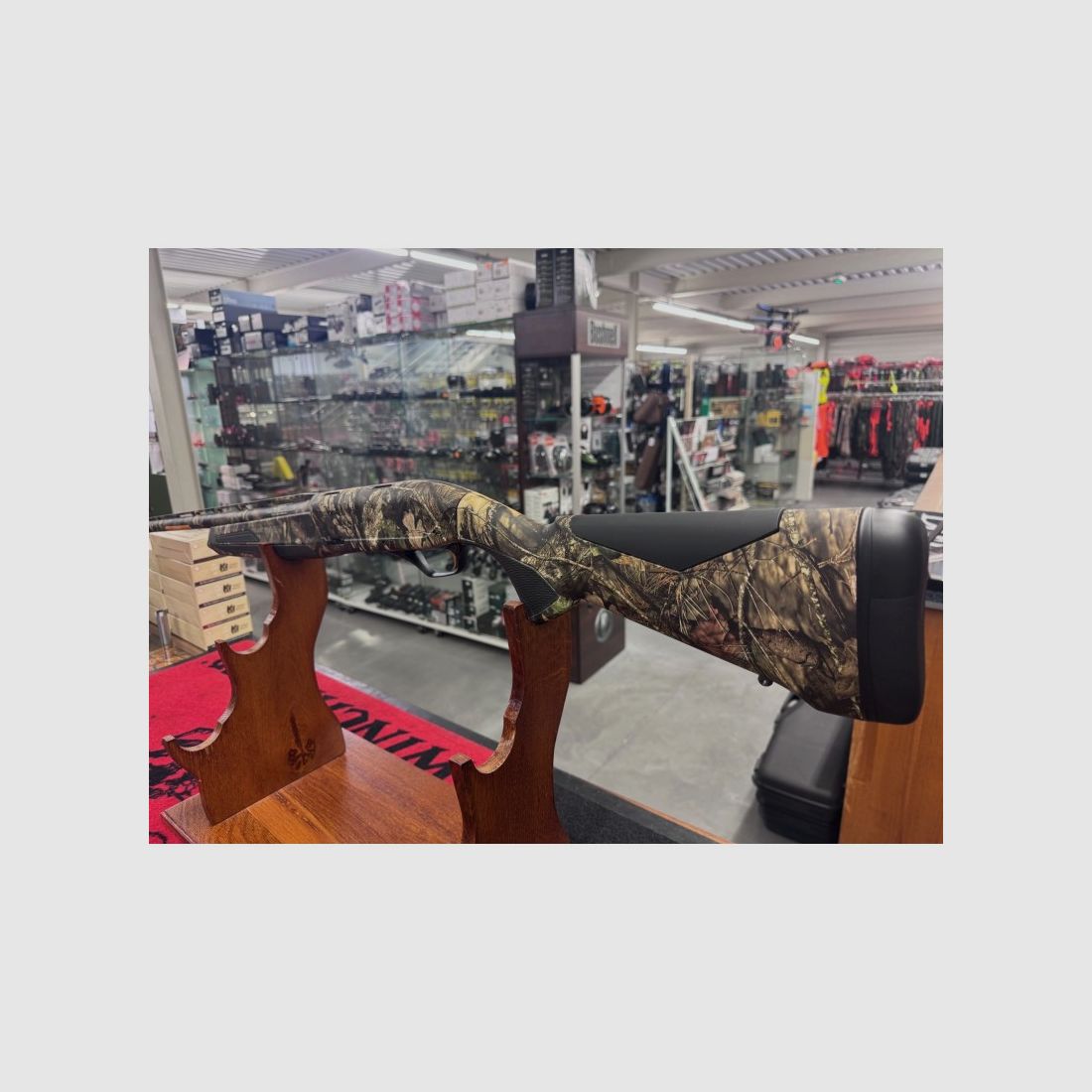 BROWNING MAXUS 2 CAMO MOBUC 12/89 Nuovo "SECONDA SCELTA", immagine 6 di 8