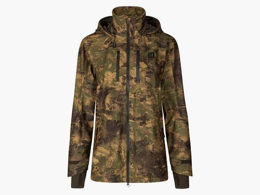 Härkila Damen Jacke Deer Stalker Camo HWS Axis MSP®Forest