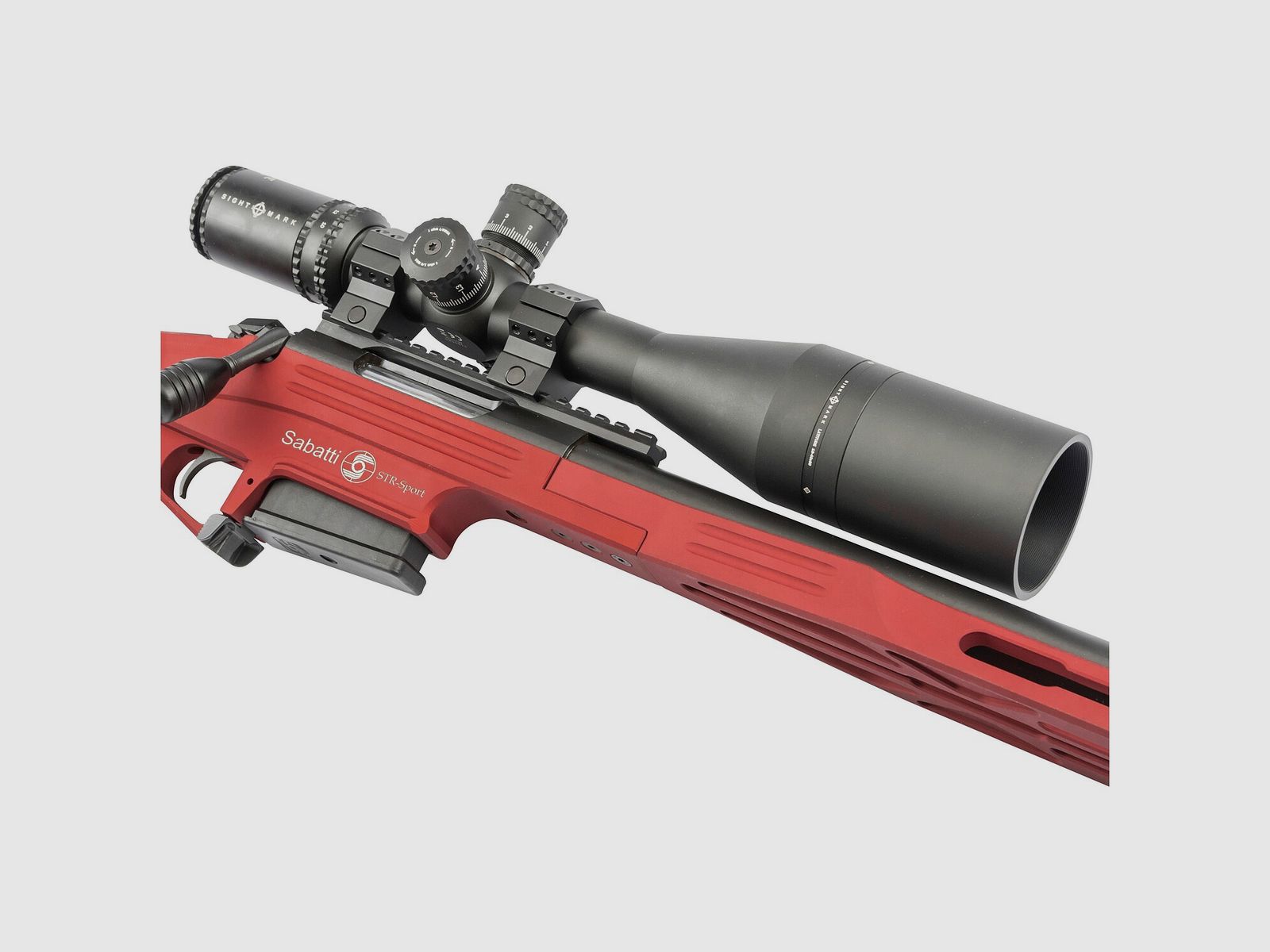 Mercury sport STR Sport FC Red, Kal. .308 Win.
