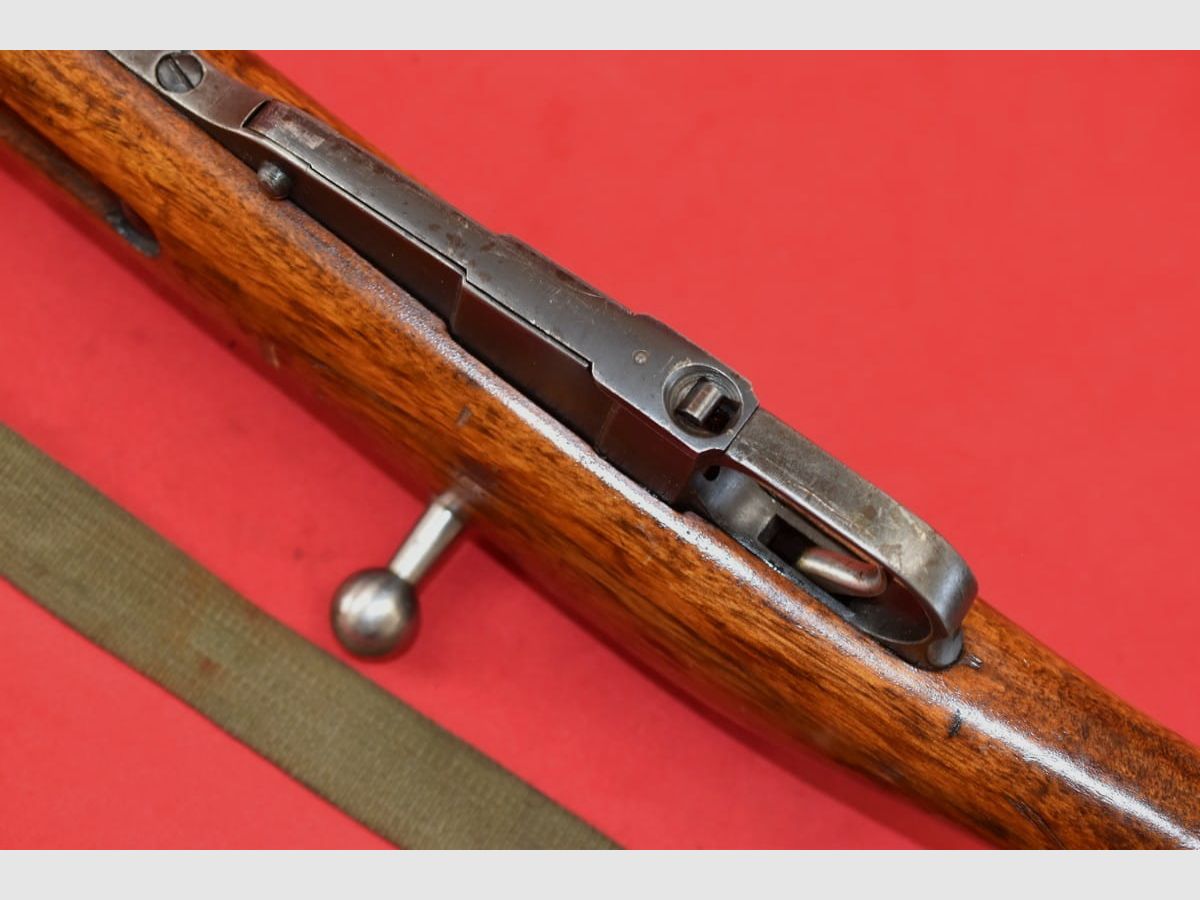 #6811 Mosin-Karabiner m/28-30, Baujahr 1937, Kal. 7,62x53R, Bild 10 von 34