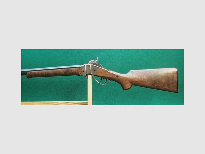 Shiloh Sharps Mfg	 NM 1863 Sporting #1