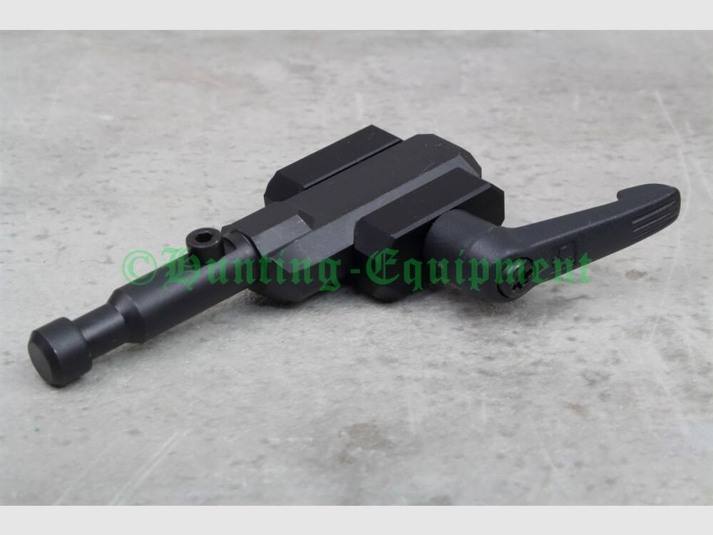 Adaptateur Picatinny Fortmeier
