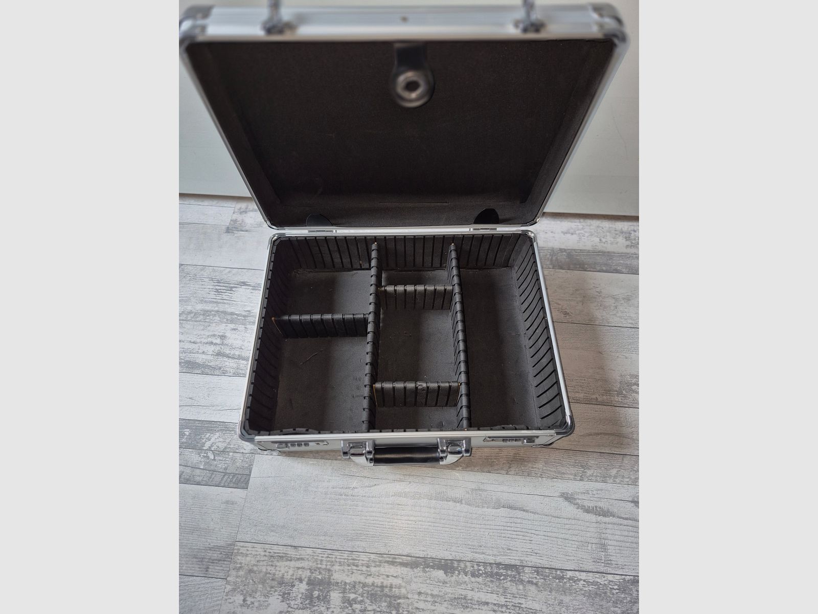 Ammunition - Aluminum case