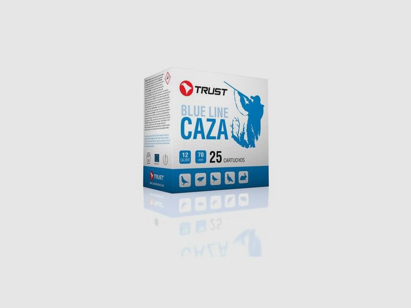 Trust Caza 12/70 34 Gramm
