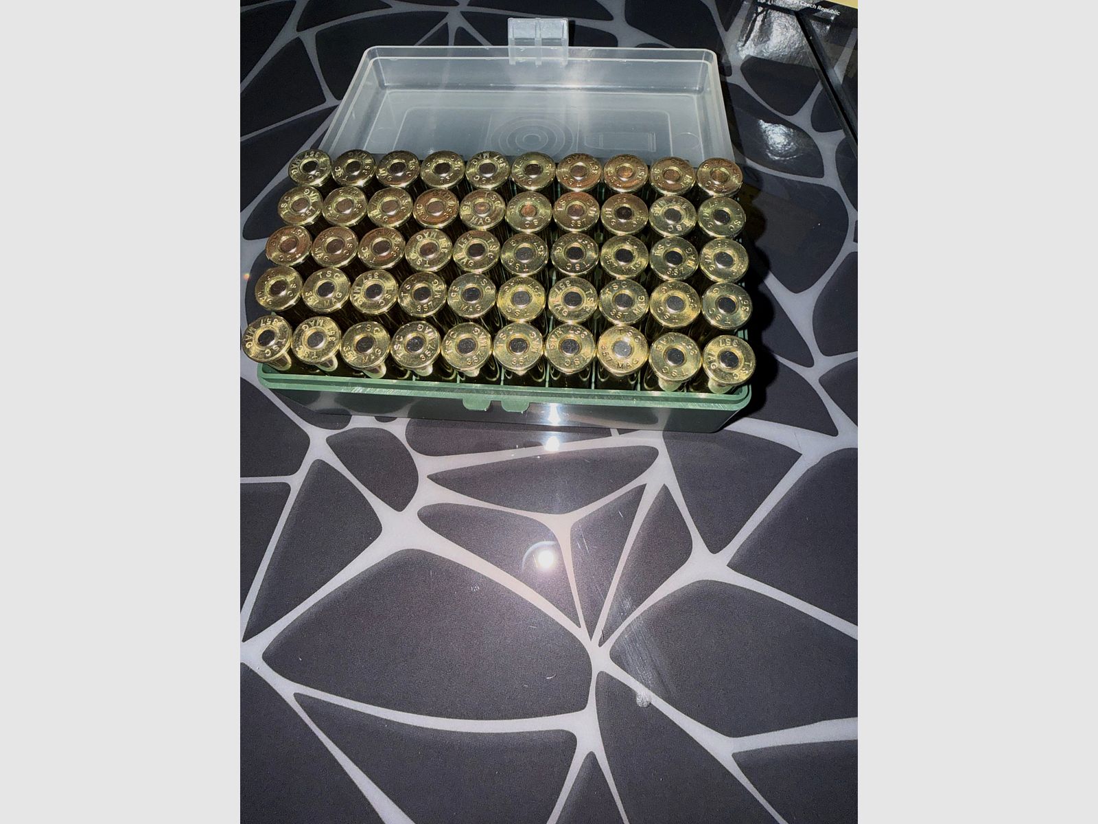 Various ammunition for sale .22 and centerfire