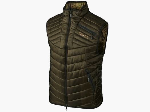 Hrkila Lynx Giacca reversibile imbottita