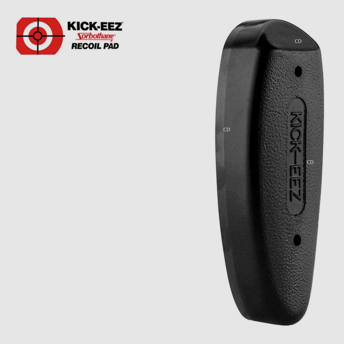 Kickeez Sorbothane Handballenauflagen - Stoßdämpfung - Optimaler Komfort und Schutz, Bild 4 von 5