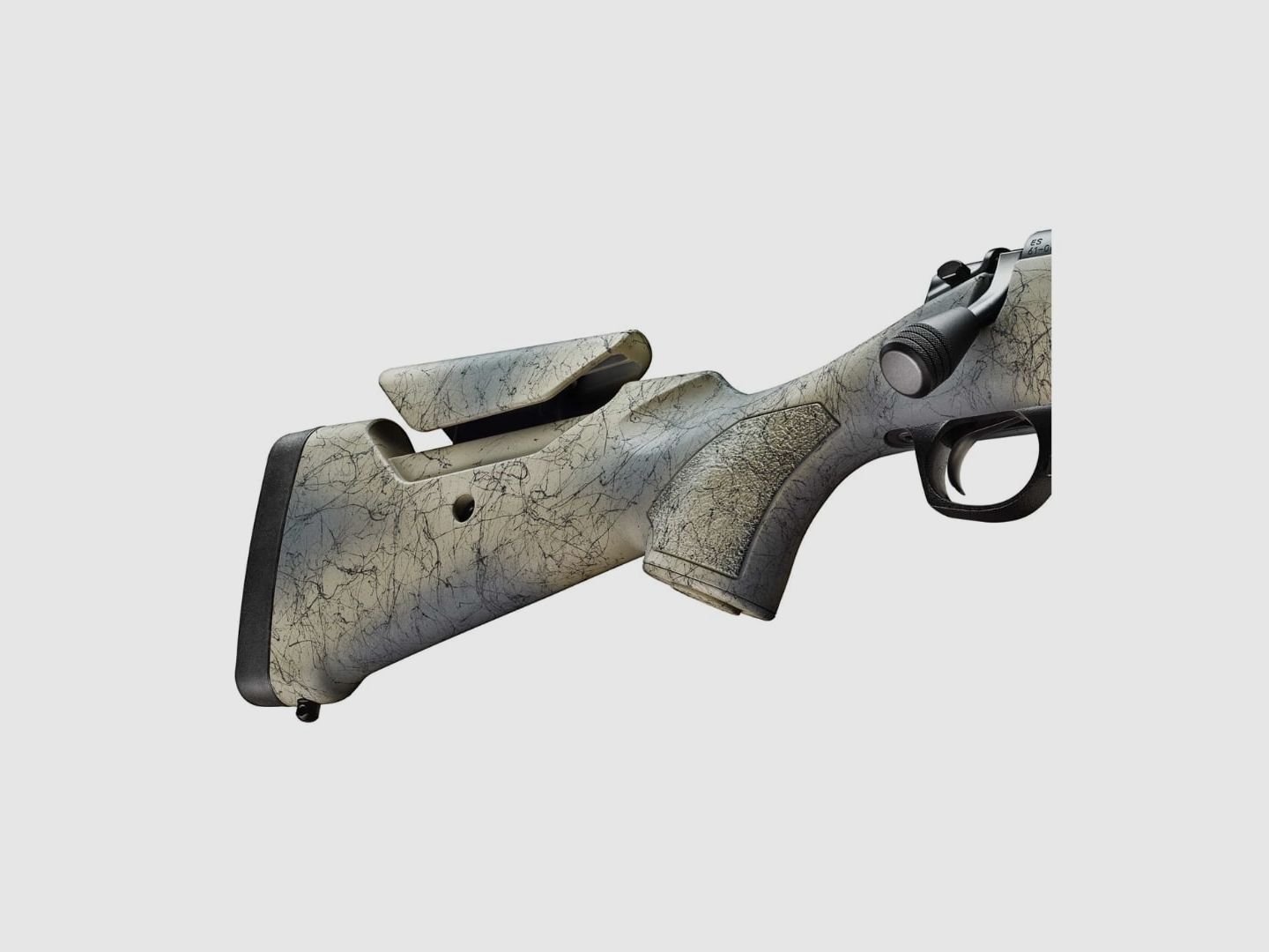 Repetierbüchse Bergara Wilderness Sierra Steel, afbeelding 6 van 6