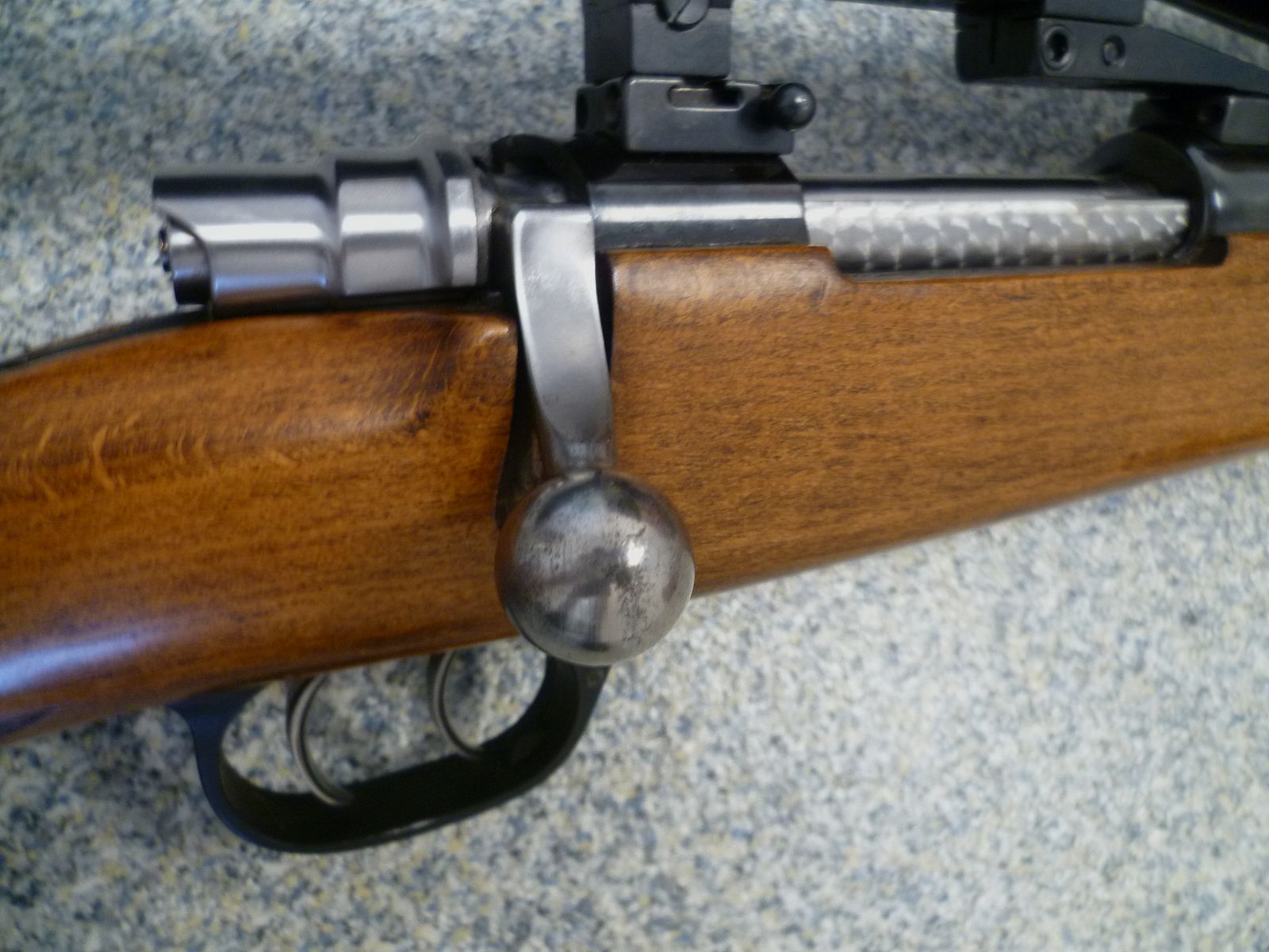 Repetierbüchse Voere StLf 3 7x64