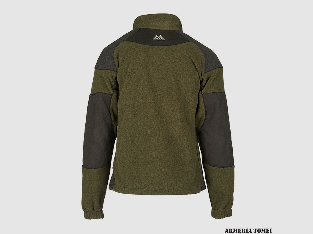 CIMAUNDICI – MEN – HUNTING CARDIGAN, image 3 of 4