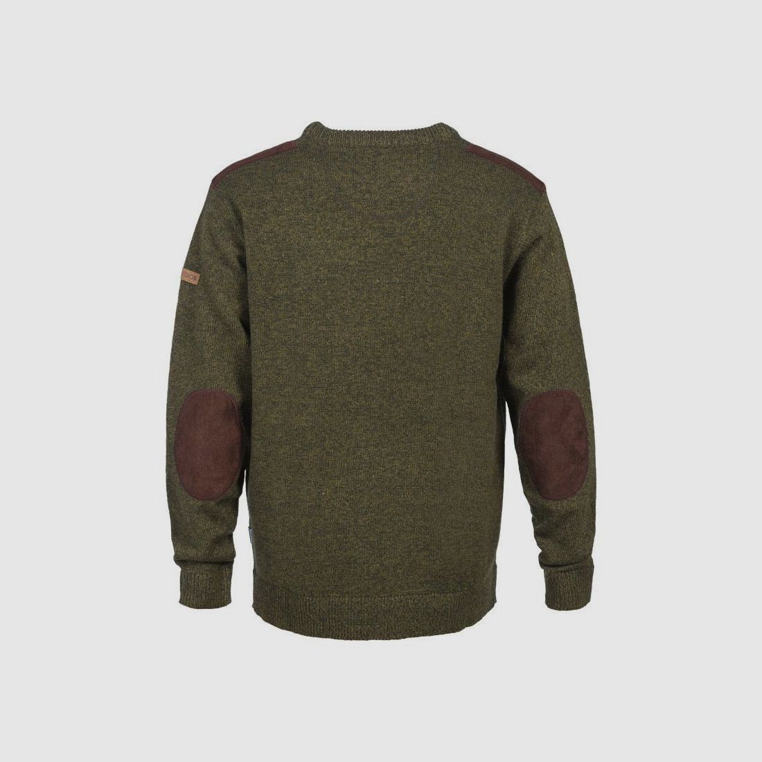 Stickerei Jagd Pulli Rundhals, Bild 2 von 4