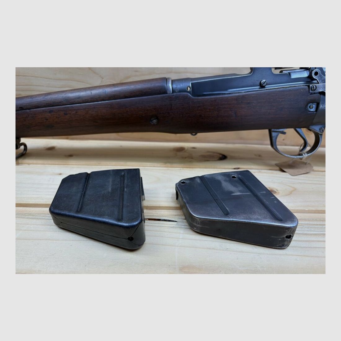 Enfield sans .303Brit