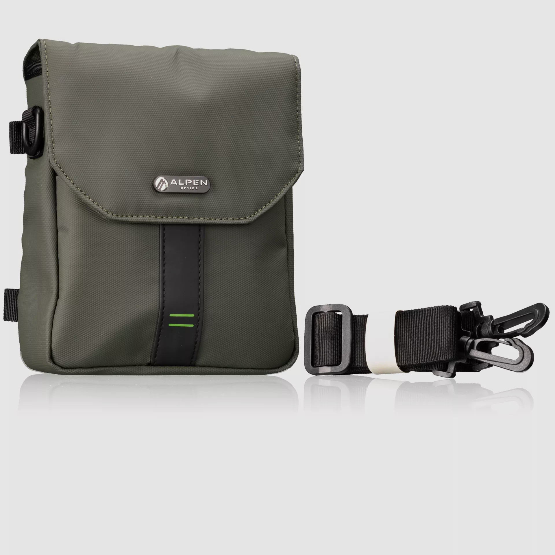 ALPEN OPTICS Teton 8x42 Fernglas mit Abbe-Prismen / ED-Glas