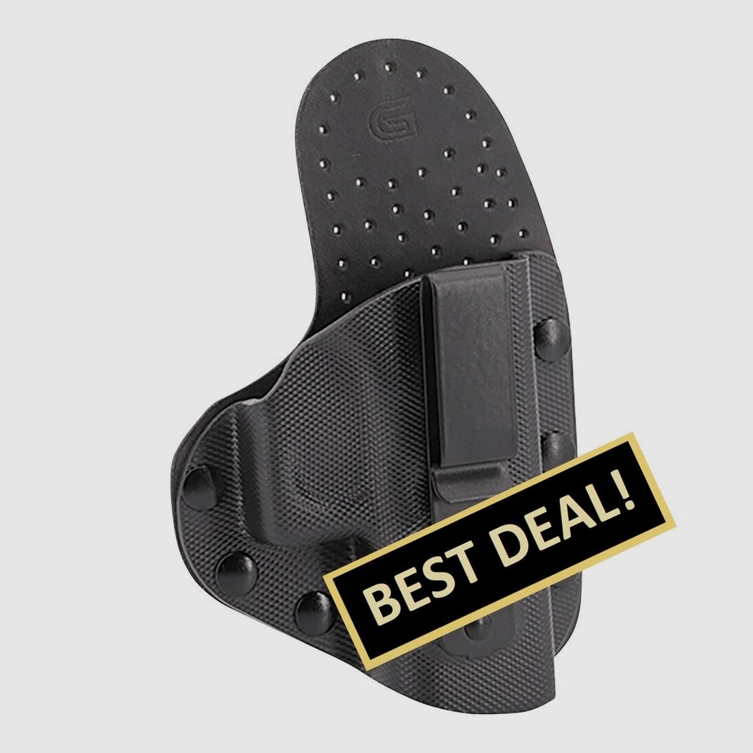 Ghost Holster Civilian Inside S Elite voor Taurus G2C