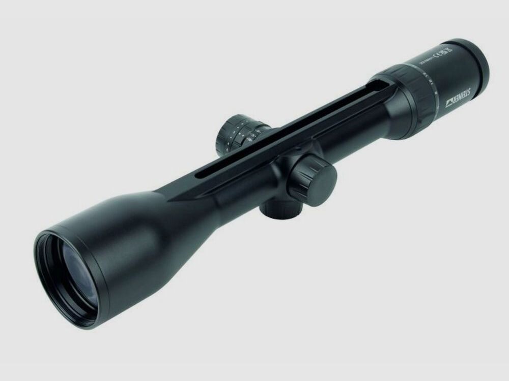 Steiner Ranger 8 mit Schiene