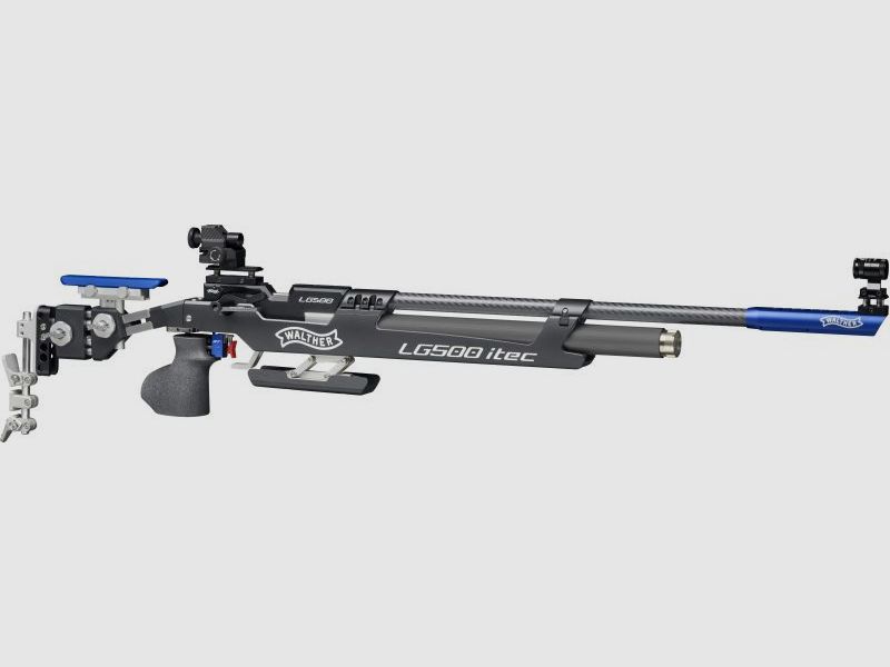 Walther LG500 itec - E-trigger