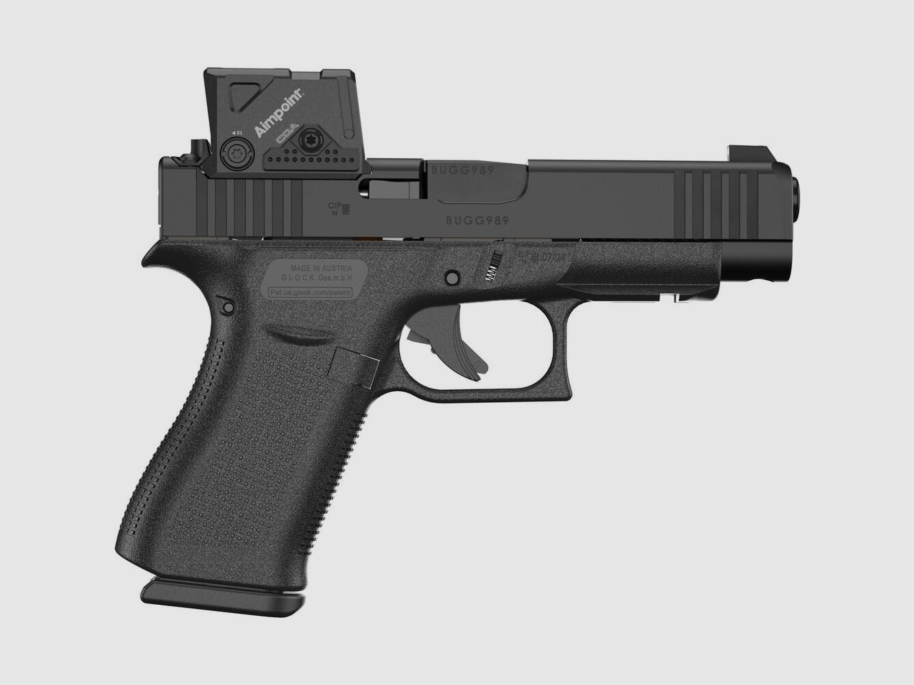 Glock GLOCK COMBO G48 A-CUT AIMPOINT COA, zdjęcie 2 z 2