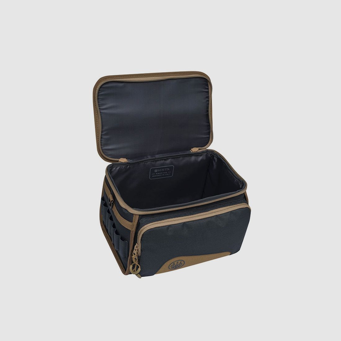 TASCHE – BERETTA – TASCHEN FÜR PATRONEN GAMEKEEPER EVO 150 Ebony & Otter, Bild 6 von 7