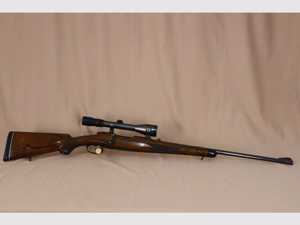 Steyr-Daimler-Puch A.G. Mannlicher Schoenauer Mod. GK // Left-hand stock