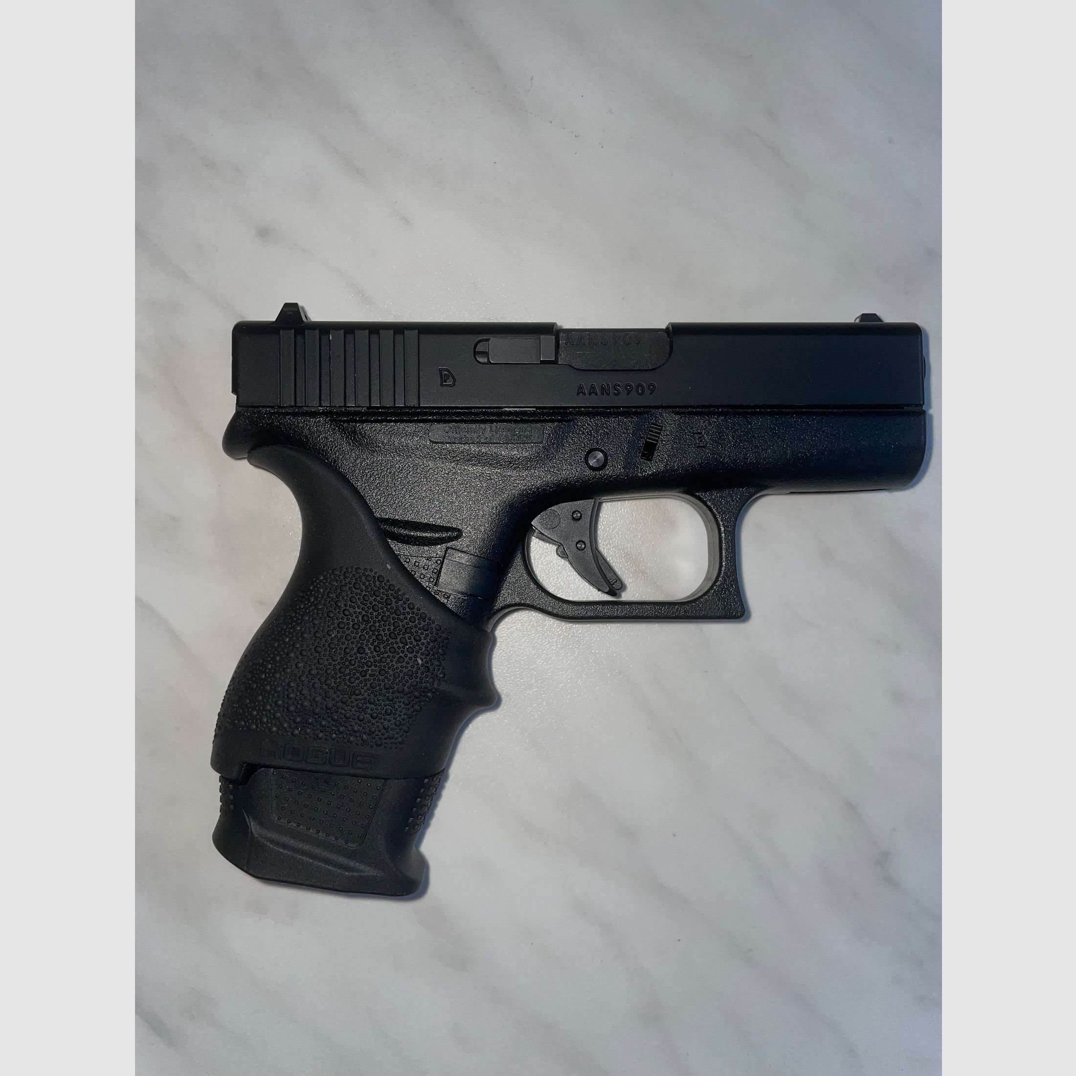 Umarex Glock 42 GBB 6 mm BB Airsoft