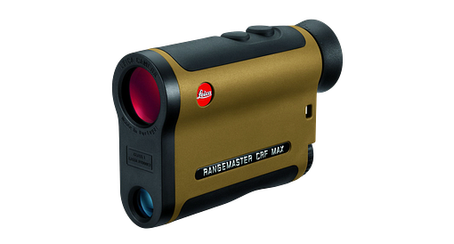 Leica Rangemaster CRF MAX