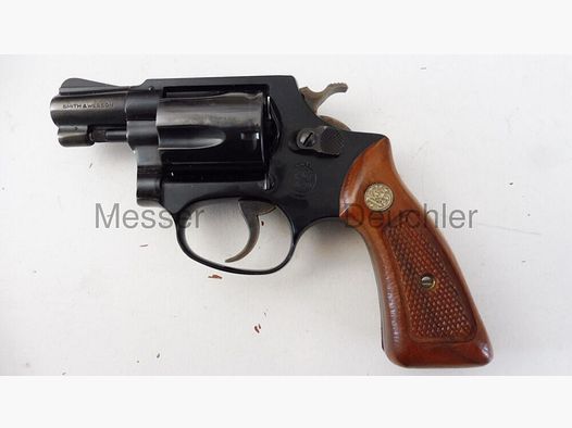 Smith & Wesson	 37 2"