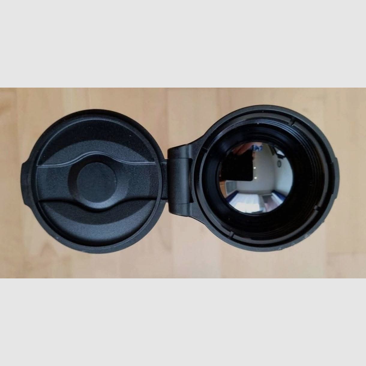 Pulsar Helion 2 XP50 Pro – État impeccable, complet avec accessoires