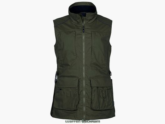 Pinewood Weste Hundesport Moss Green