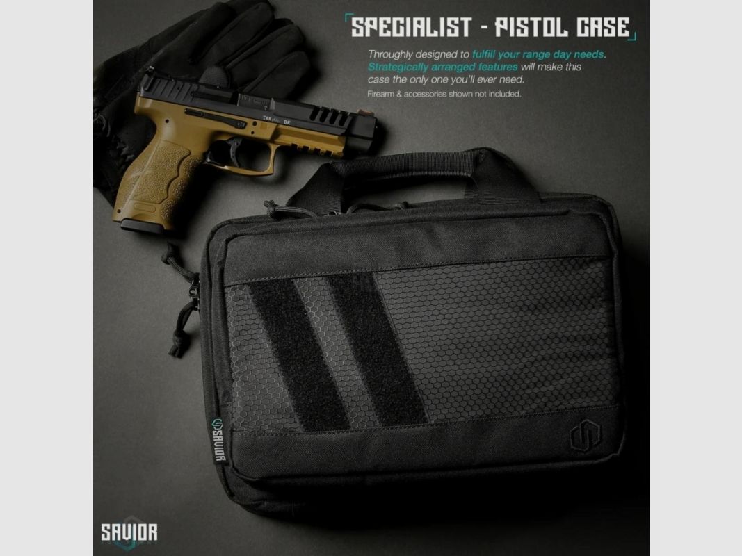 Futerał na pistolet Savior Specialist, zdjęcie 1 z 4